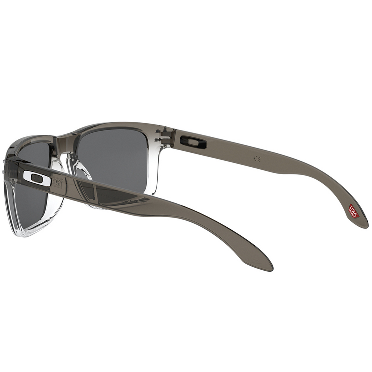 Oakley Holbrook Sunglasses (Dark Ink Fade) Prizm Black Polarized Lens