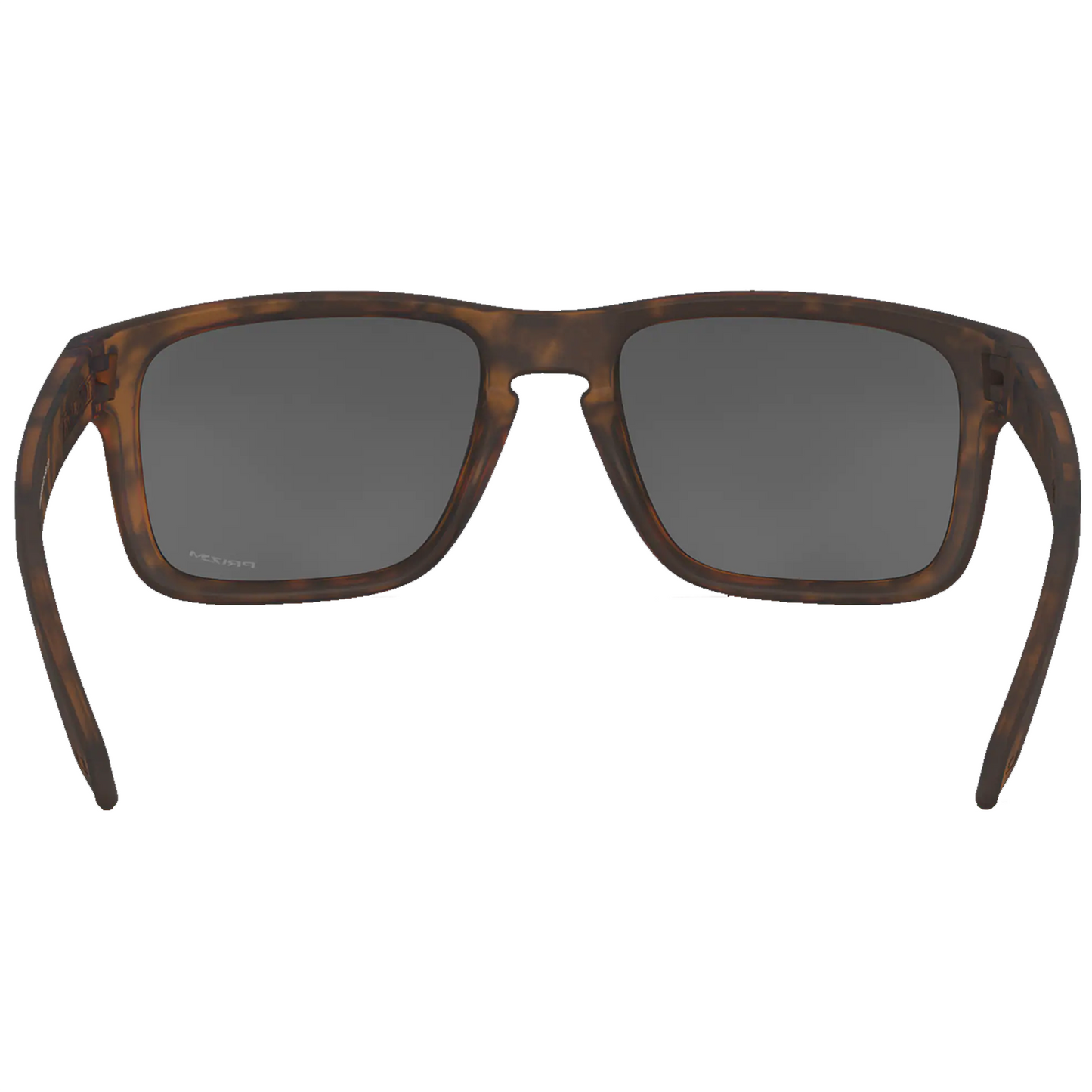 Oakley Holbrook Sunglasses (Matte Brown Tortoise) Prizm Black Lens