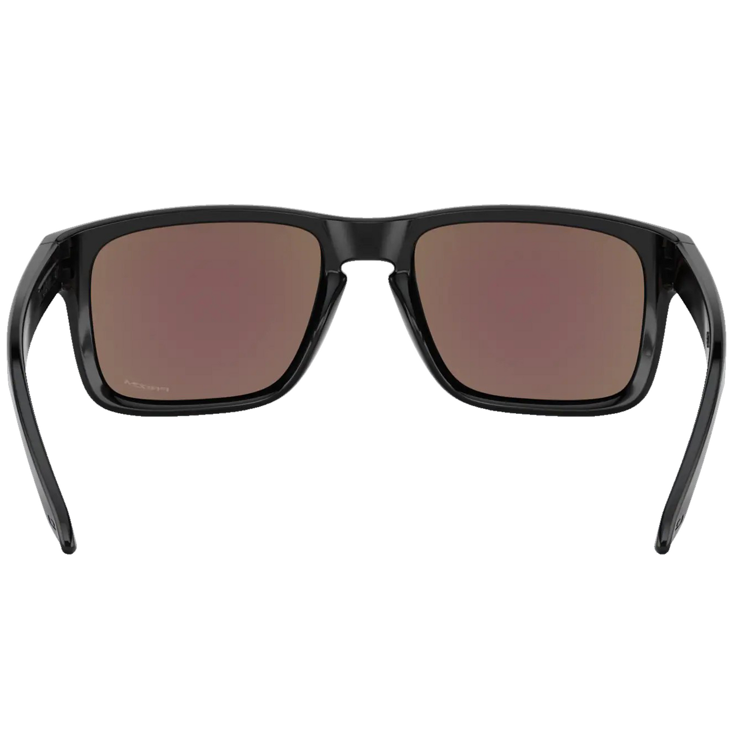 Oakley Holbrook Sunglasses (Polished Black) Prizm Sapphire Lens