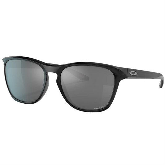 Oakley Manorburn Sunglasses (Black Ink) Prizm Black Lens