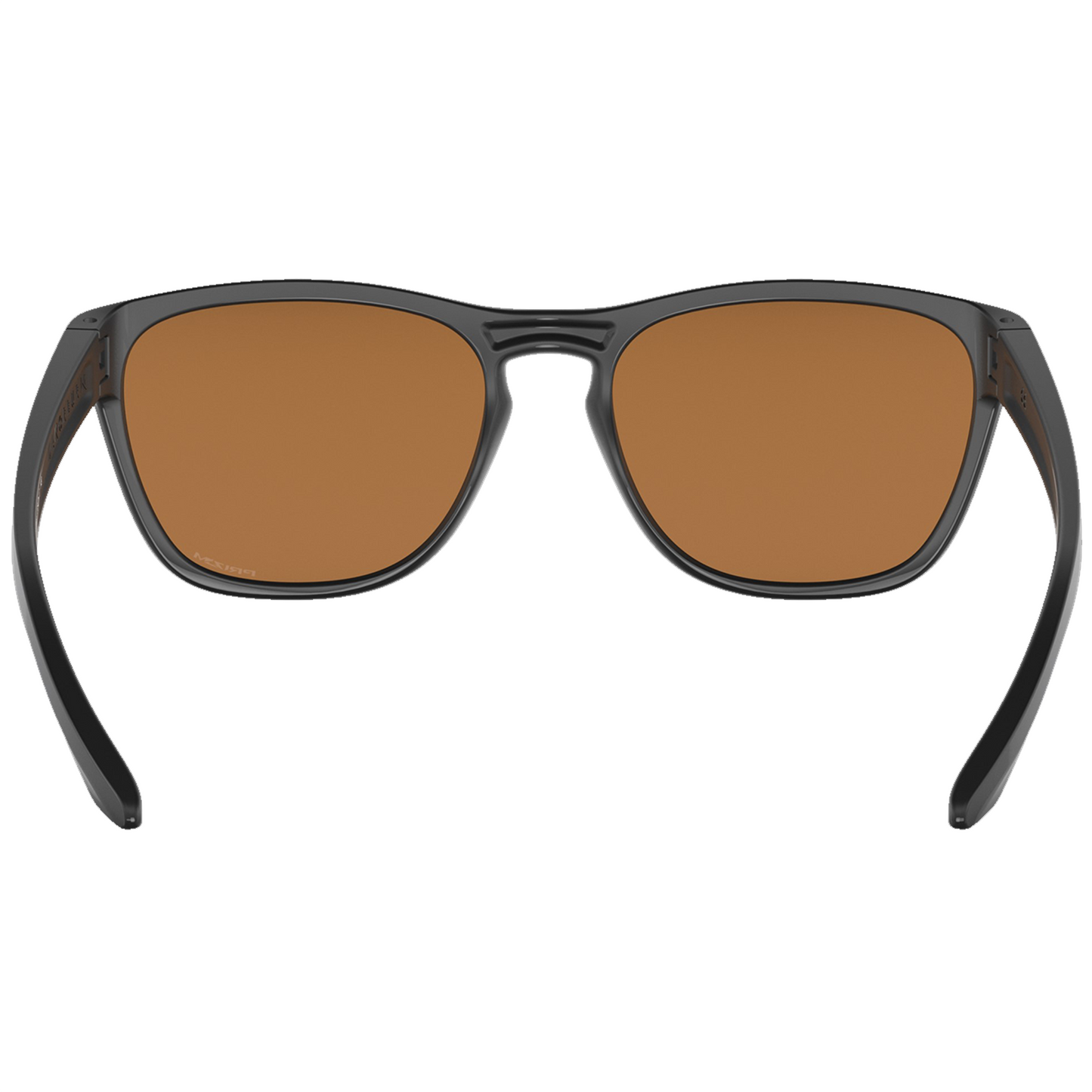 Oakley Manorburn Sunglasses (Matte Black) Prizm Violet Lens