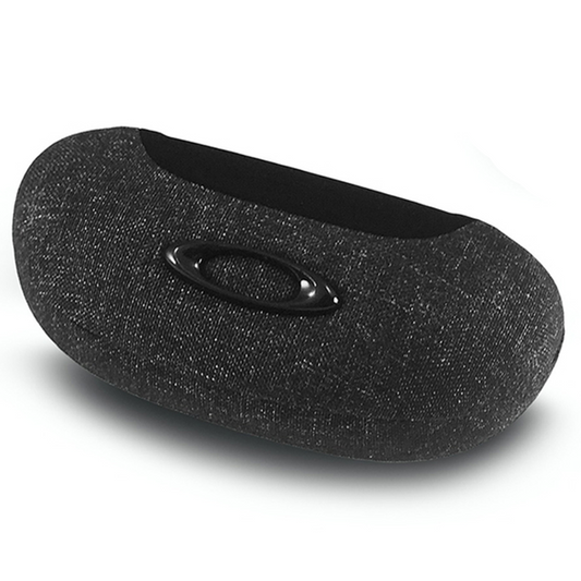 Oakley Eyewear Accessories Case (Ellipse O) - Grey/Black