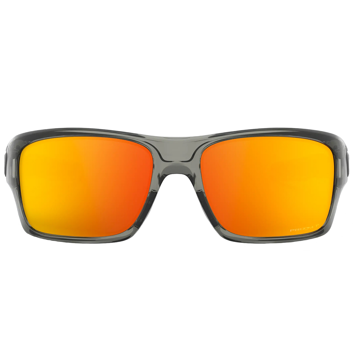 Oakley Turbine Sunglasses (Grey Ink) Prizm Ruby Polarized Lens