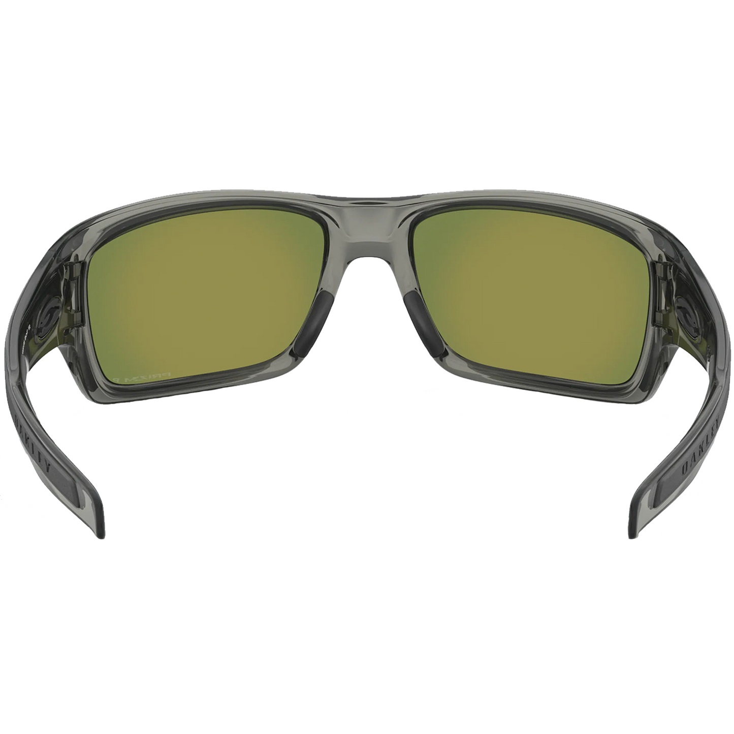 Oakley Turbine Sunglasses (Grey Ink) Prizm Ruby Polarized Lens