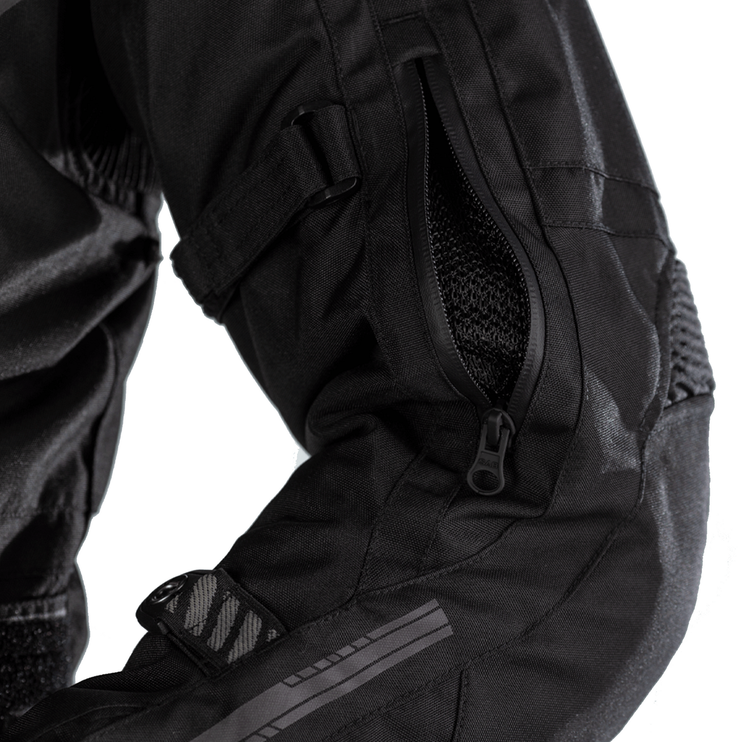 RST Pro Series Paragon 6 Textile Jacket - Black