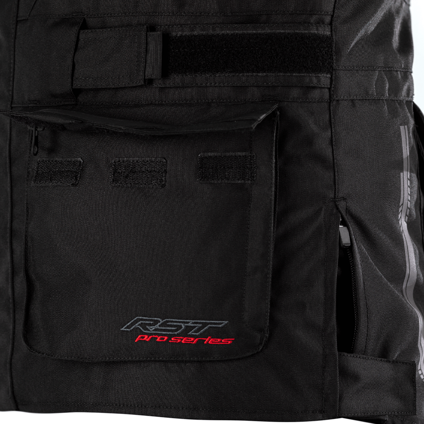 RST Pro Series Paragon 6 Textile Jacket - Black