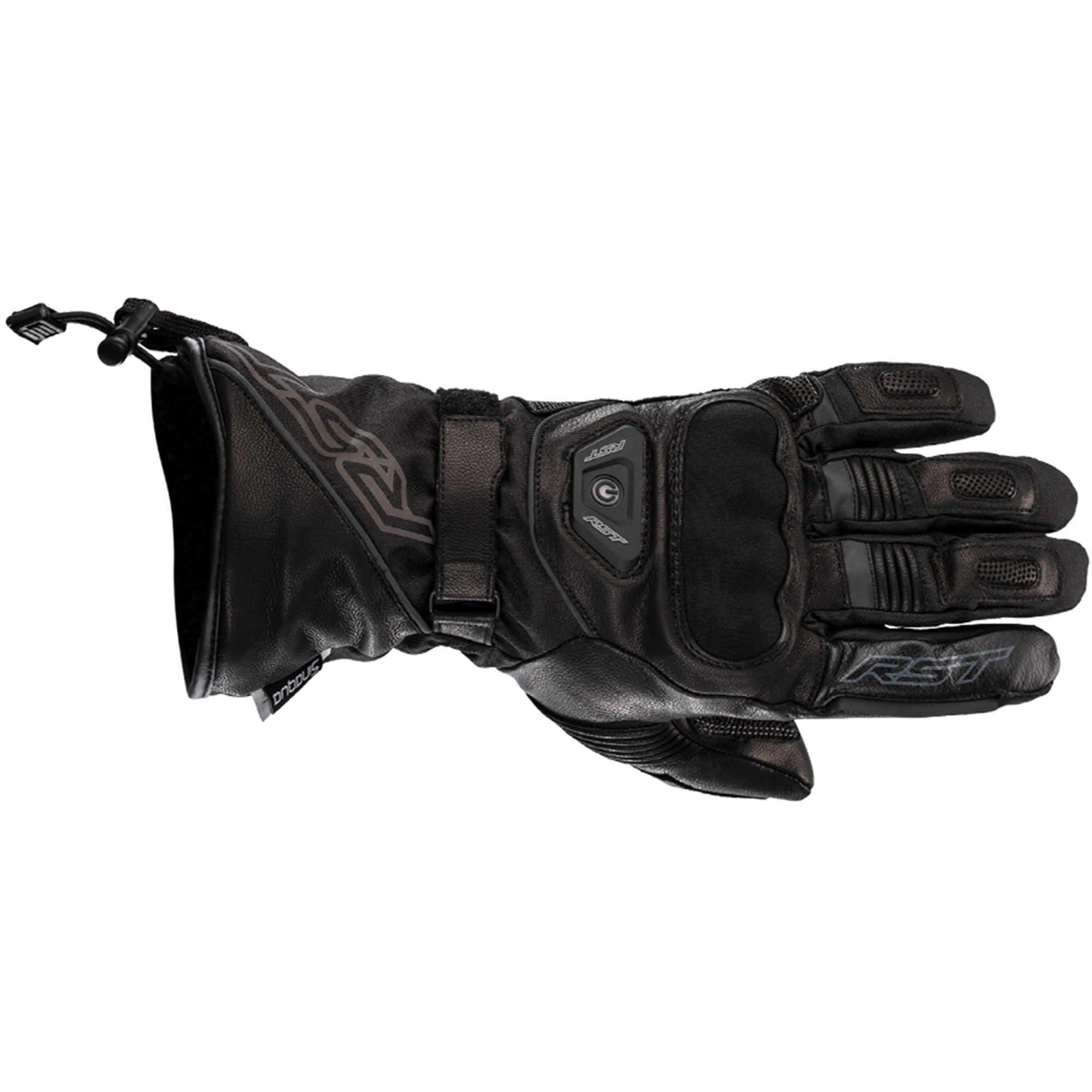 RST Pro Series Paragon 6 Heated CE Waterproof Motorcycle Gloves Gear Change Online