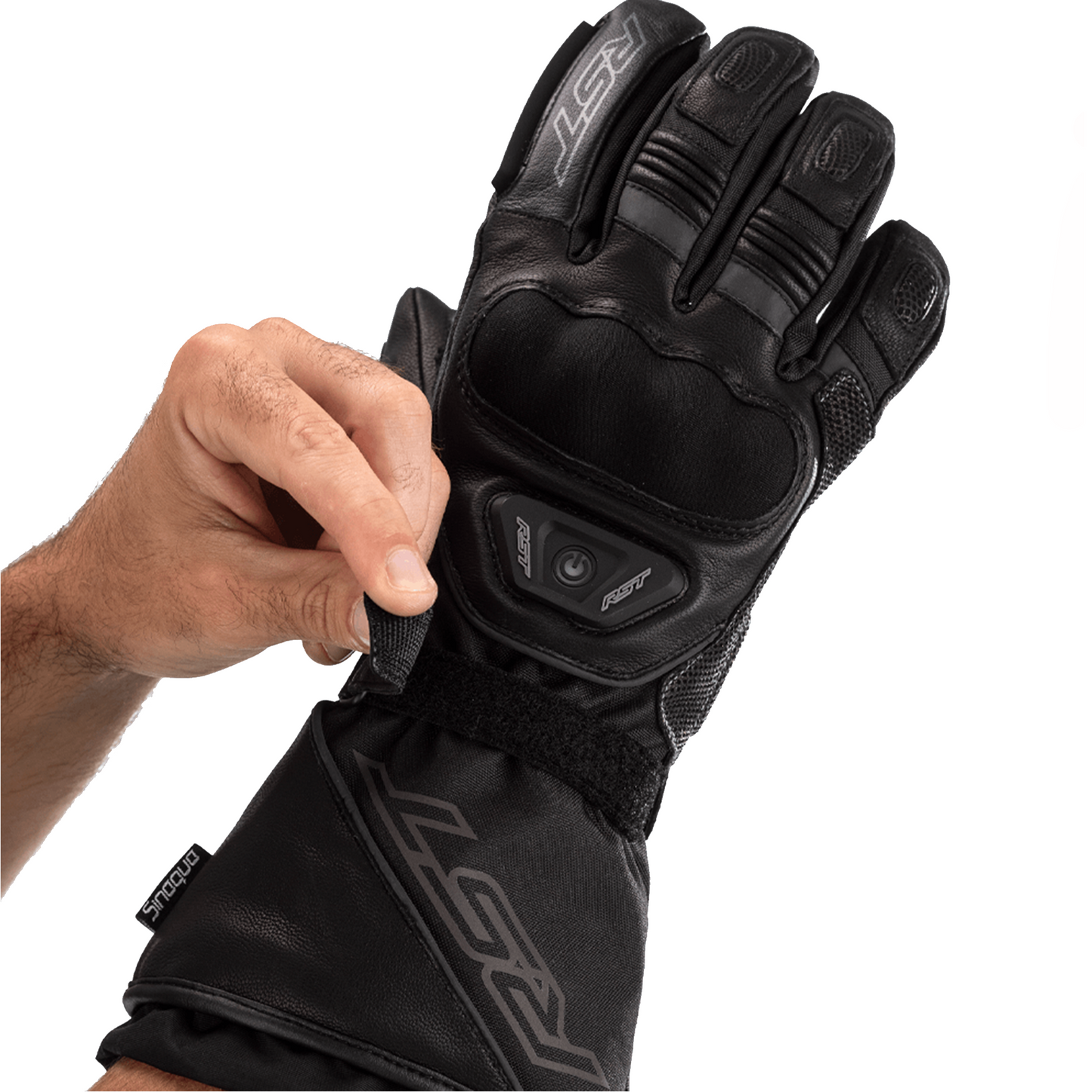 RST Pro Series Paragon 6 Heated (CE) Gloves
