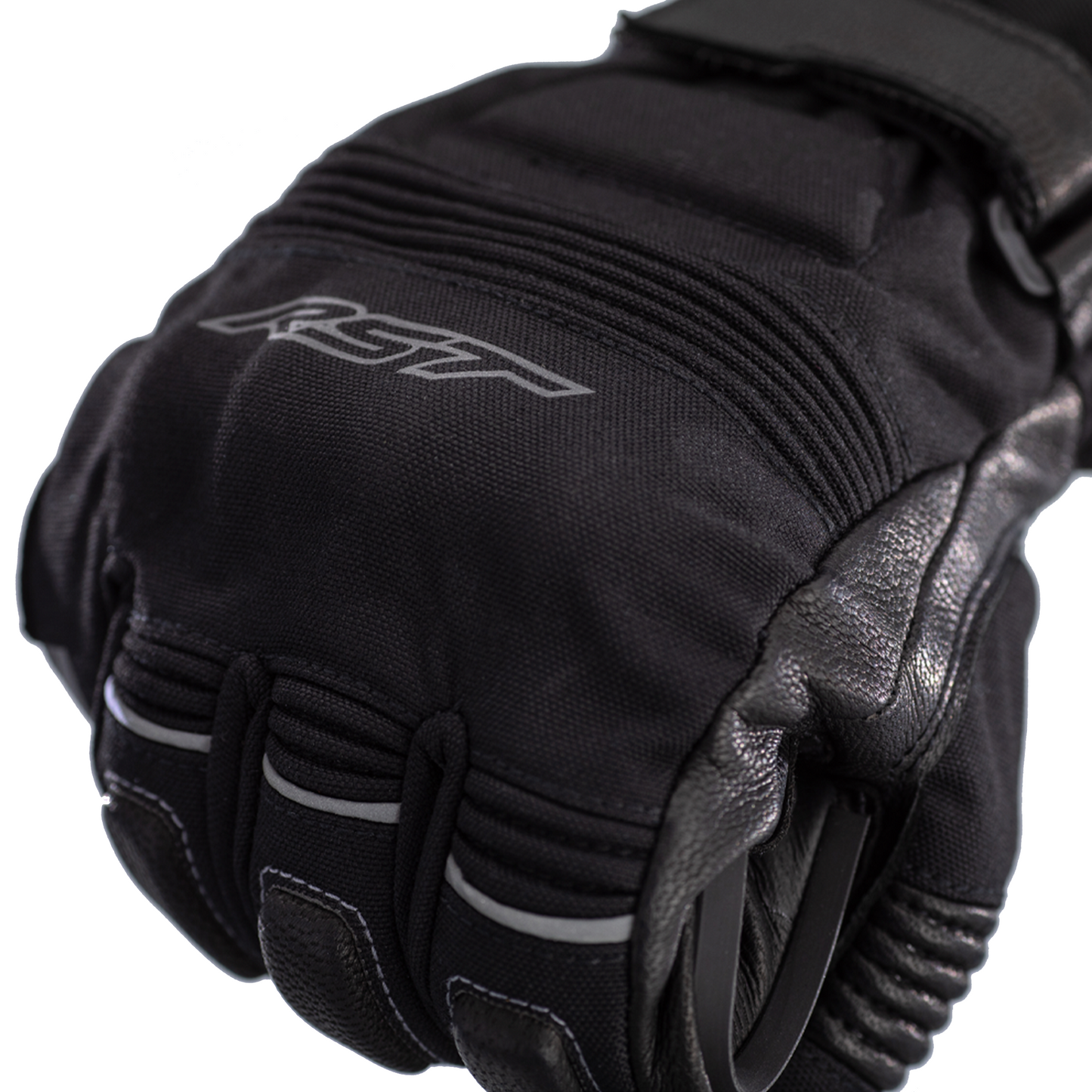 RST RST Pro Series Pathfinder (CE) Waterproof Gloves (2678) Black - Interior View