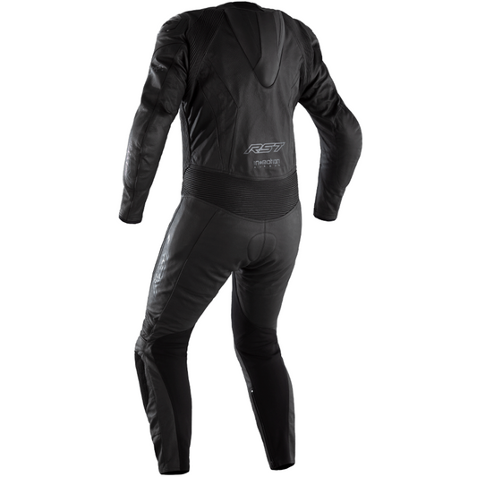 RST Podium Airbag (CE) One Piece Leather Suit - Black (2522)