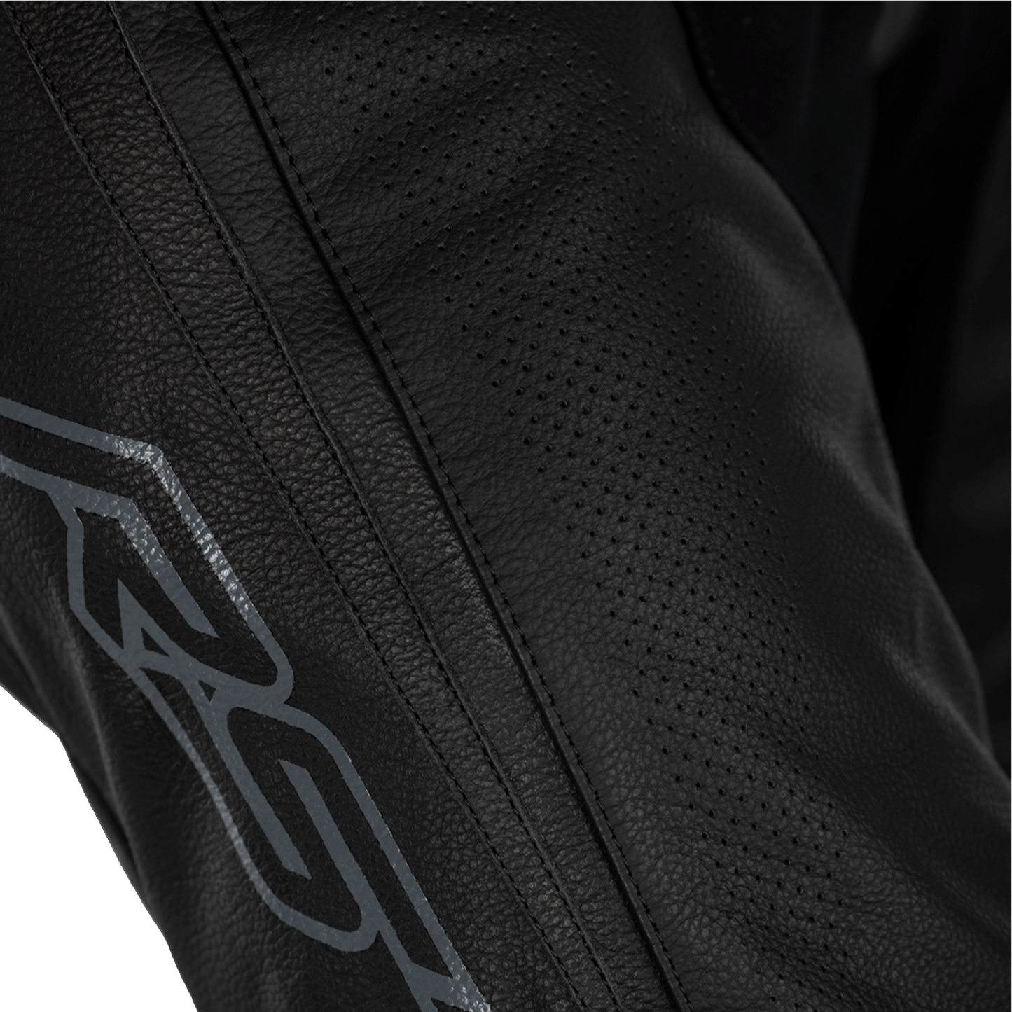 RST Podium Airbag (CE) One Piece Leather Suit - Black (2522)