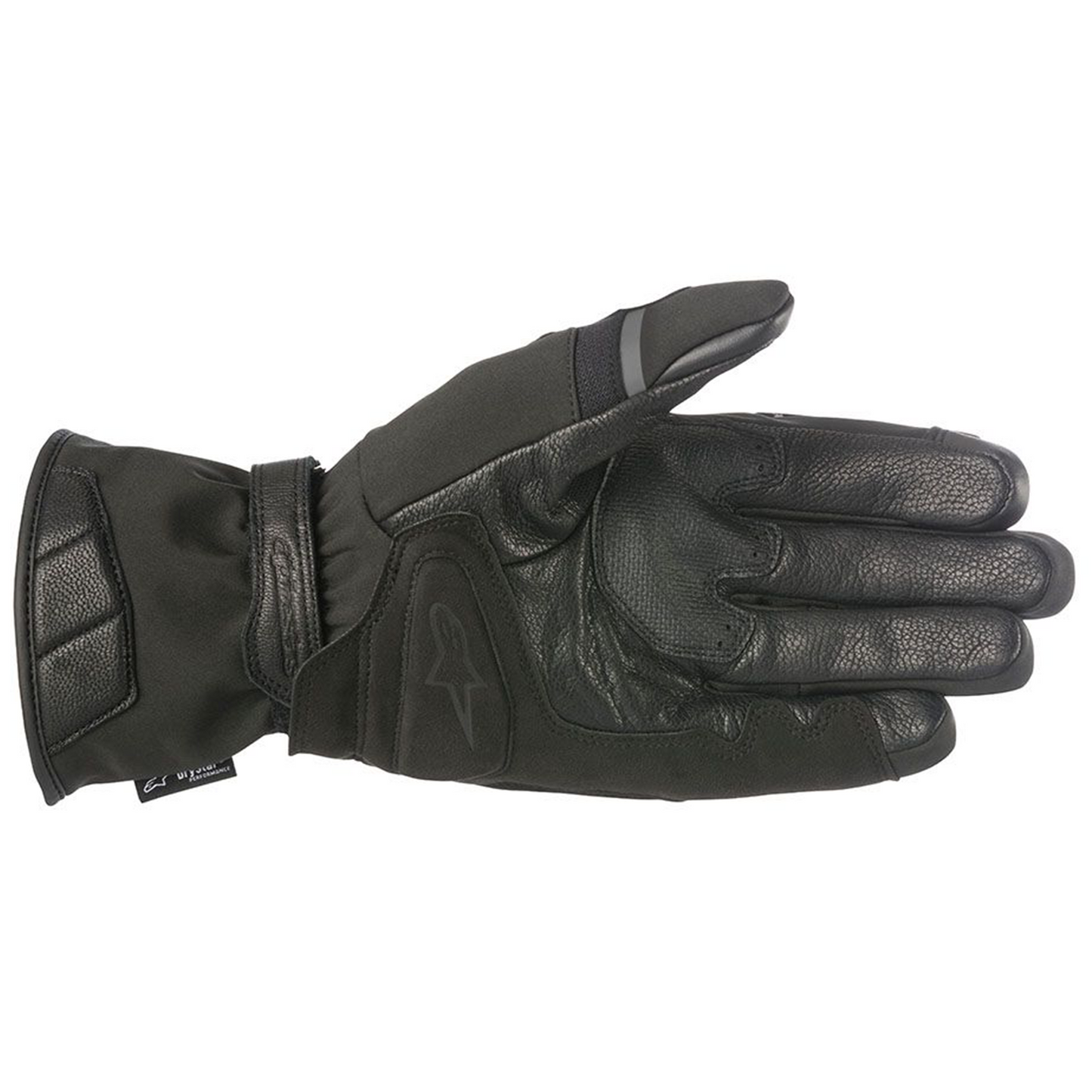 Alpinestars Alpinestars Primer Drystar Waterproof Gloves - Black - Side View