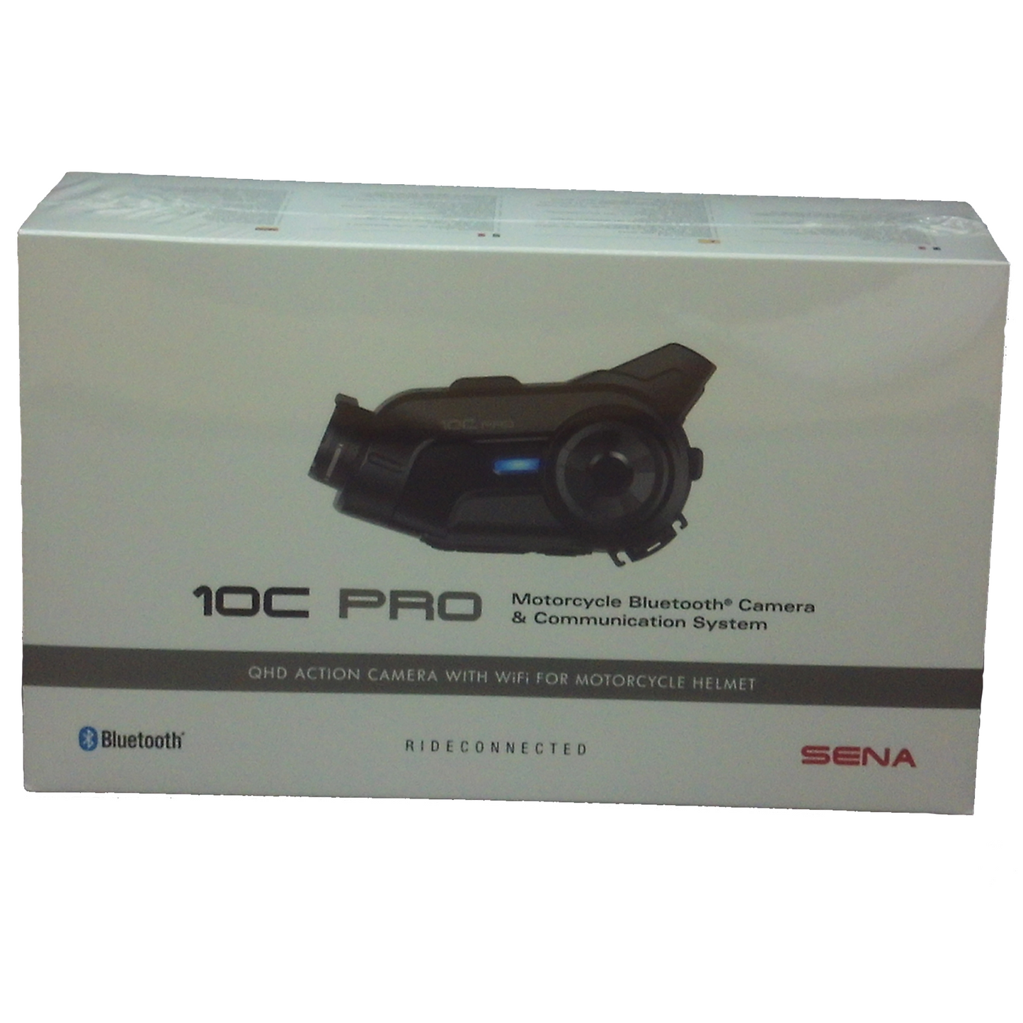 Sena 10C Pro Motorcycle Bluetooth Camera & Communication System