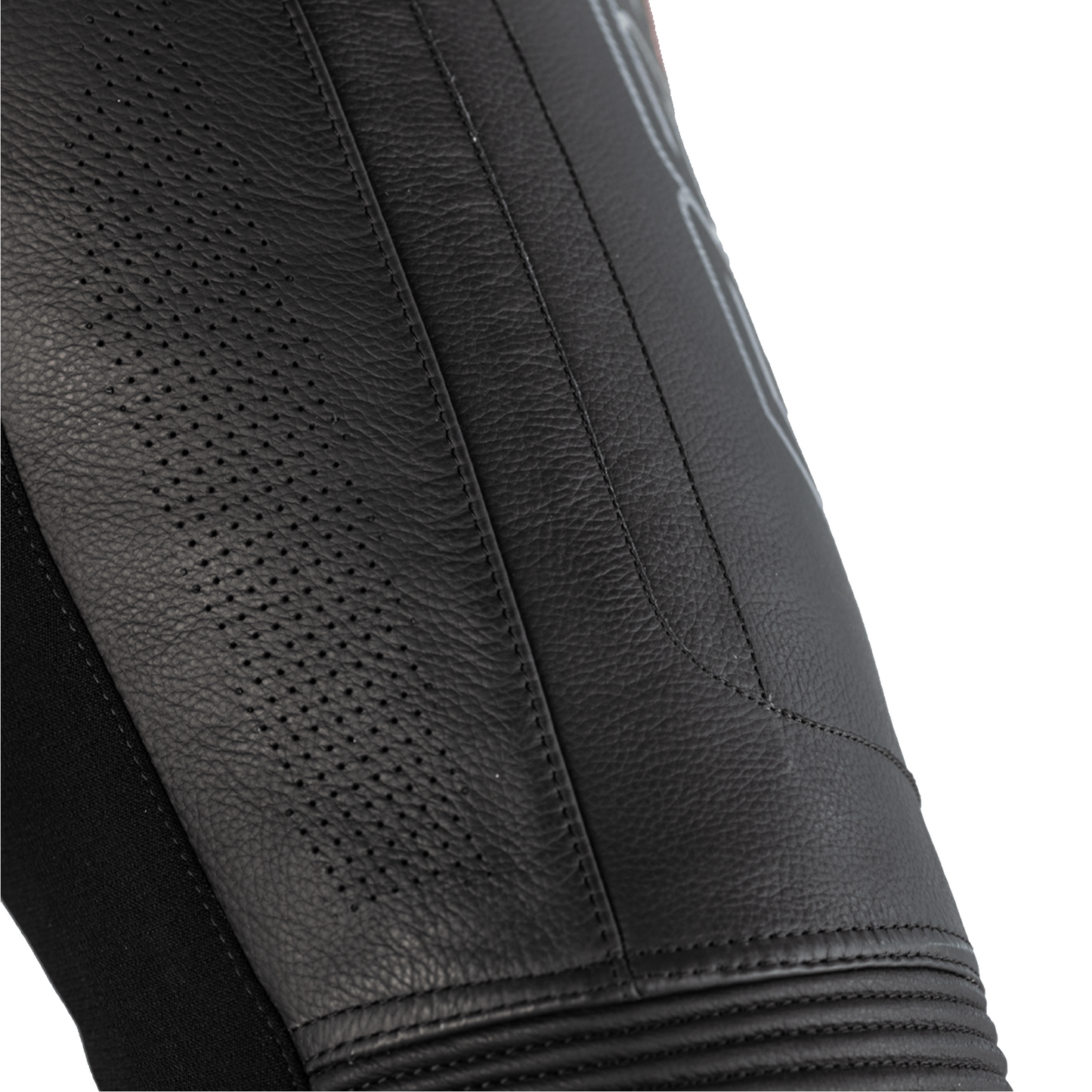 RST Pro Series Airbag (CE) One Piece Leather Suit - Black (2520)