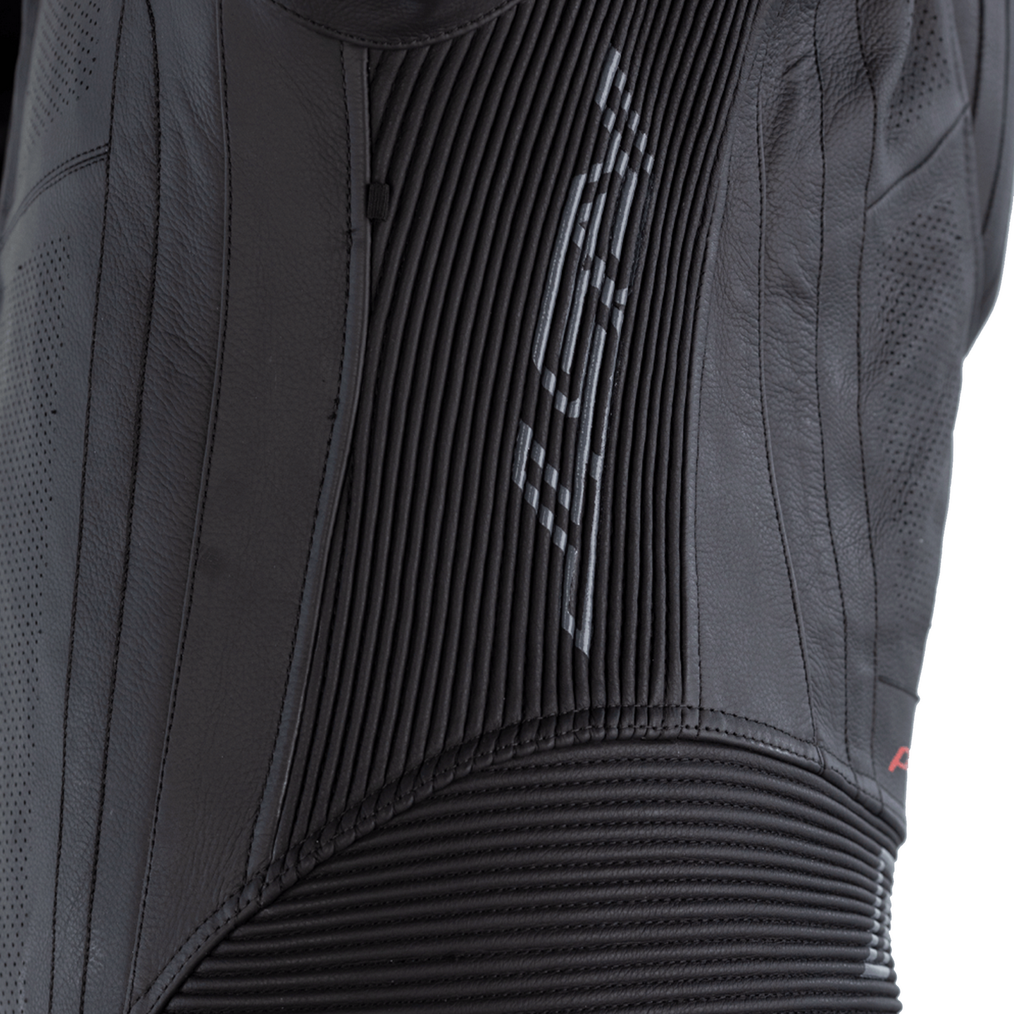 RST Pro Series Airbag (CE) One Piece Leather Suit - Black (2520)
