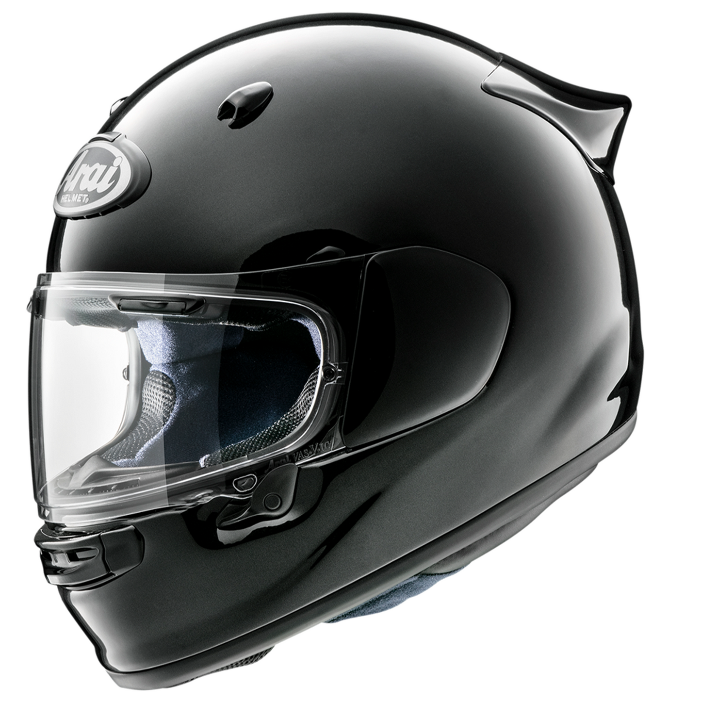 Arai Arai Quantic - Diamond Black - Front View