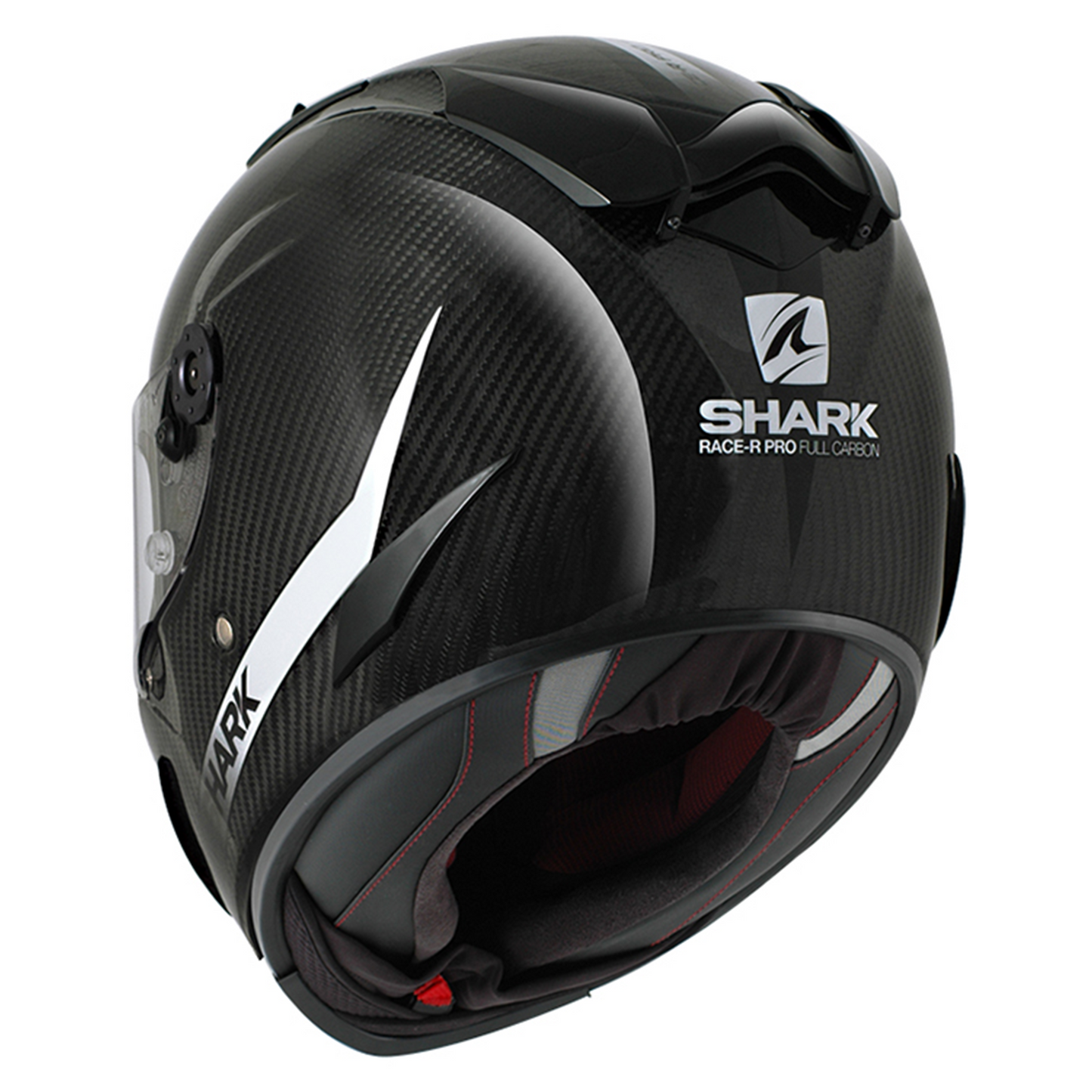 Shark Shark Race-R Pro Carbon - Skin DWK - Side View