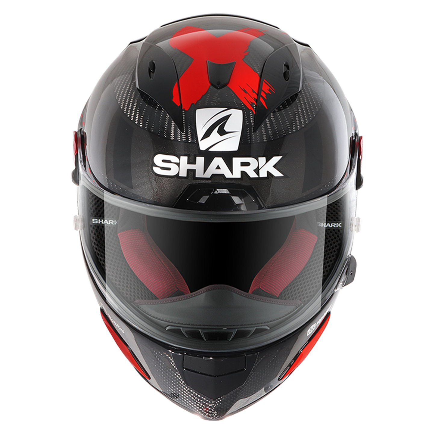Shark Shark Race-R Pro GP - Lorenzo Winter Test DAR - Interior View