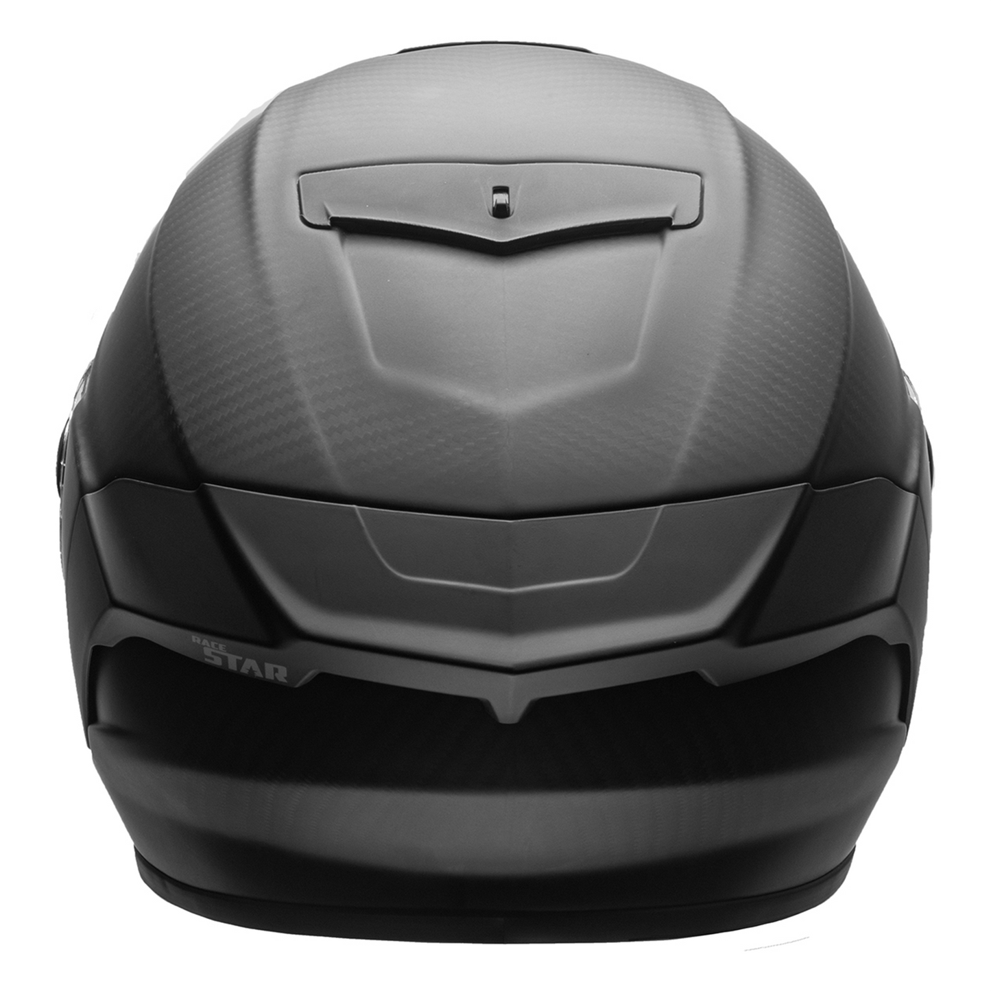 Bell Bell Race Star Flex DLX - Matt Black - Includes Protint Visor - View 6