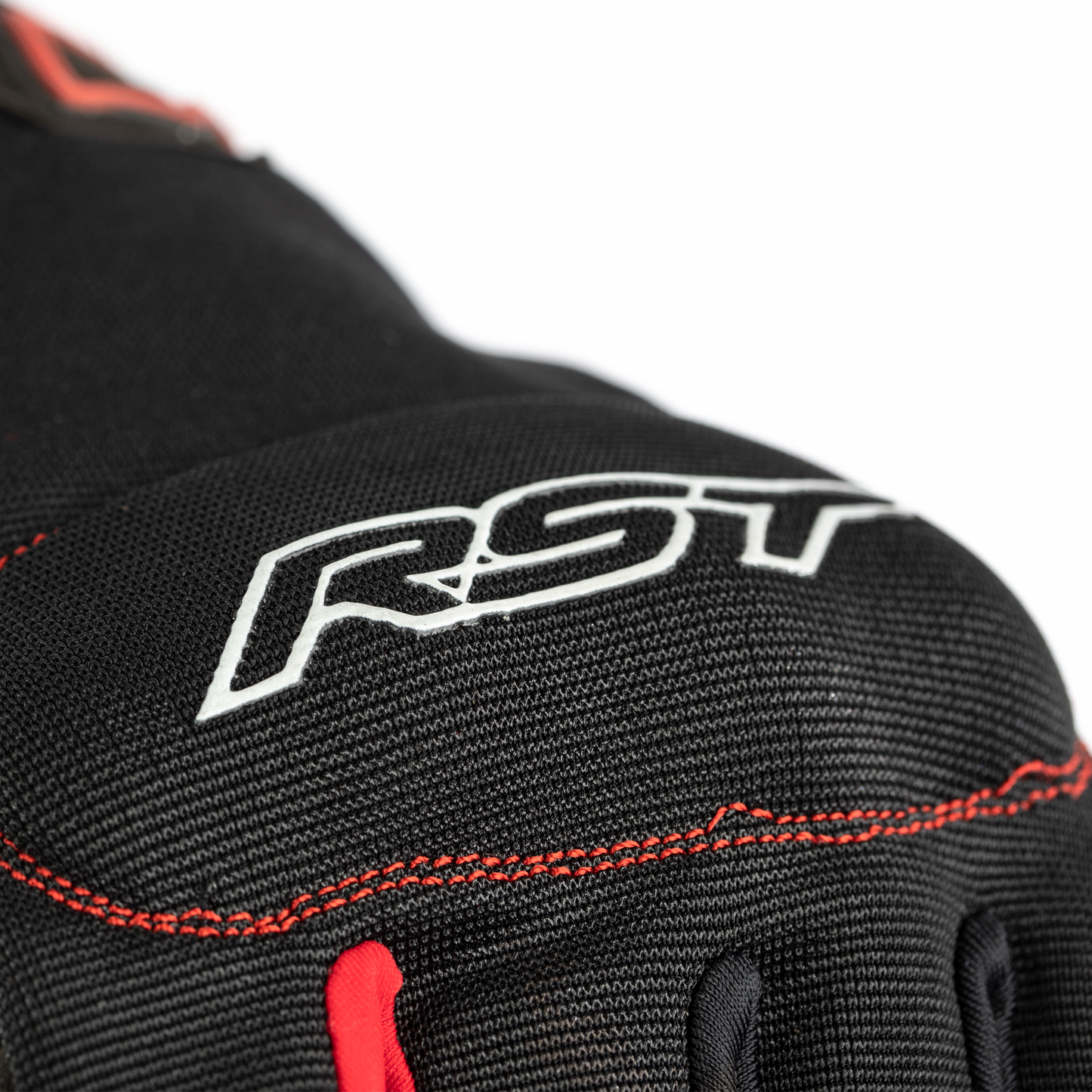 RST RST Rider Gloves - CE APPROVED - Red - View 7
