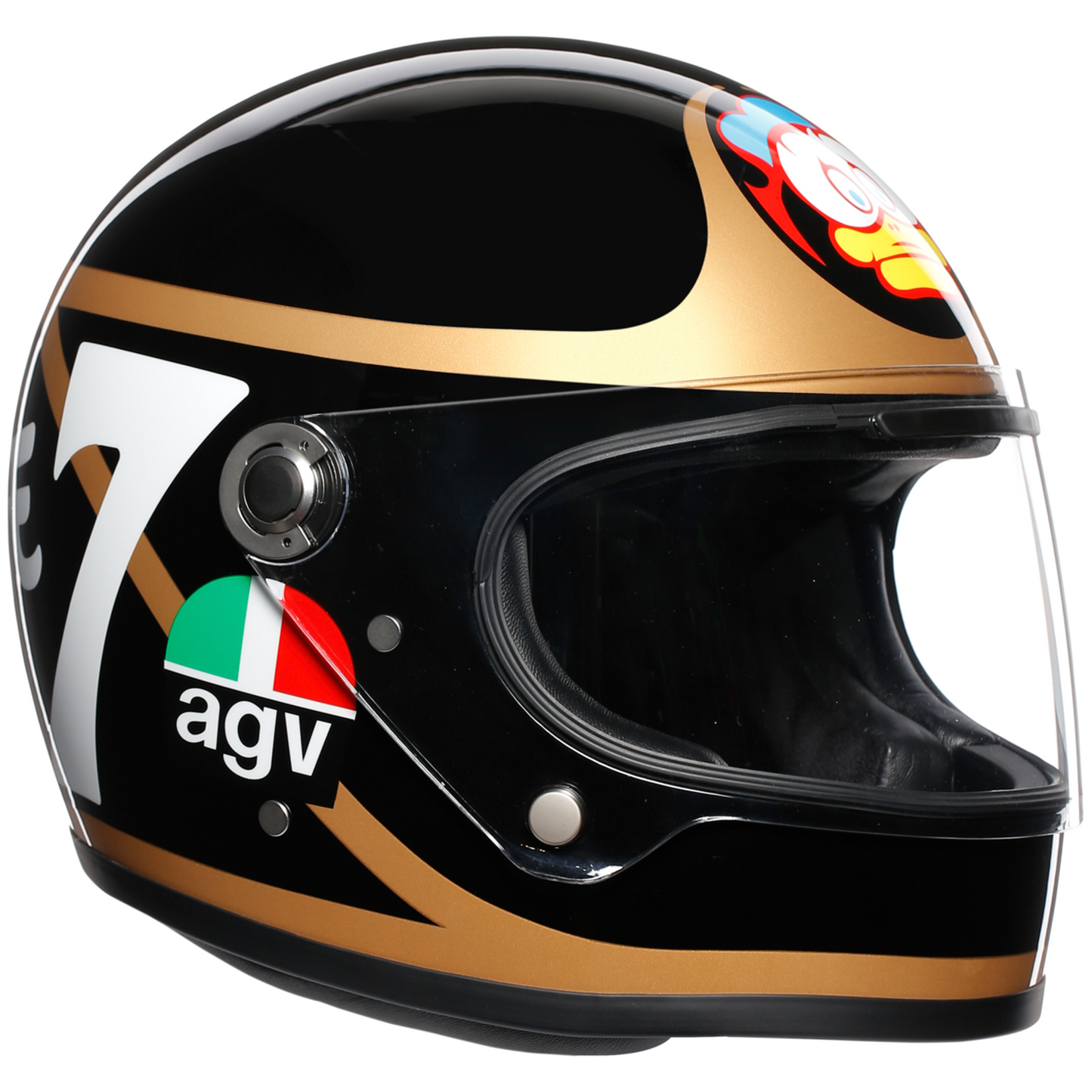 AGV X3000 - Barry Sheene