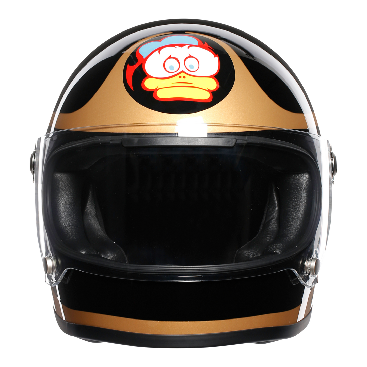 AGV X3000 - Barry Sheene