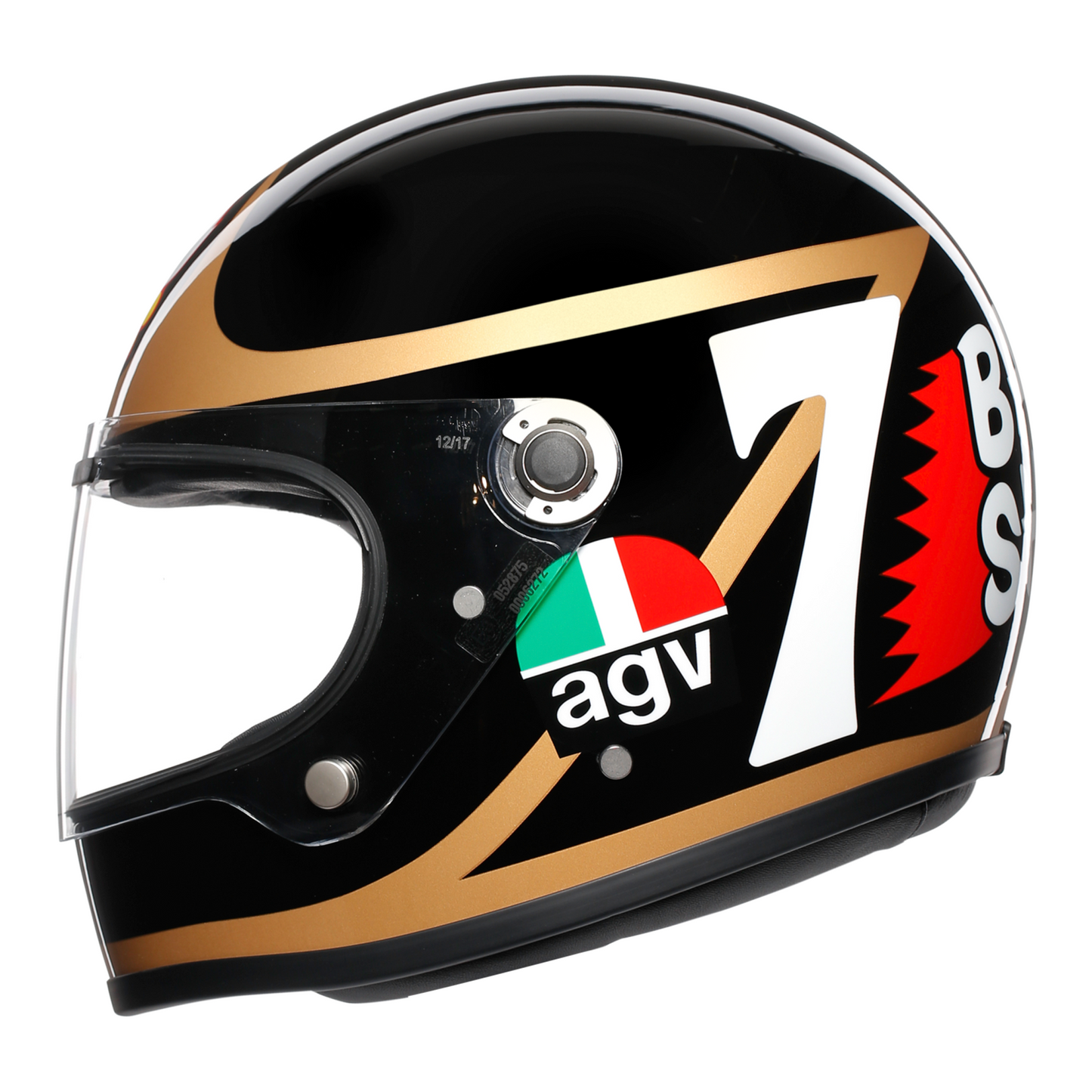 AGV X3000 - Barry Sheene