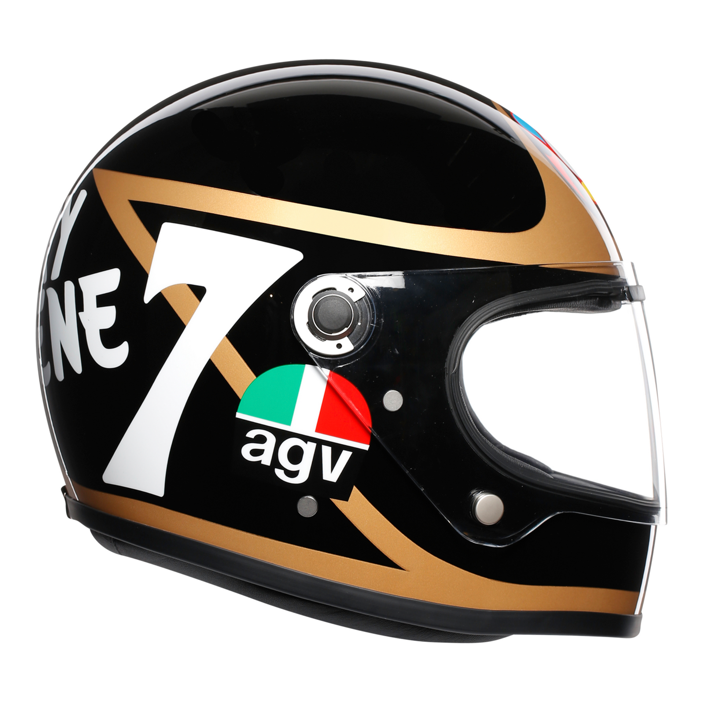 AGV X3000 - Barry Sheene