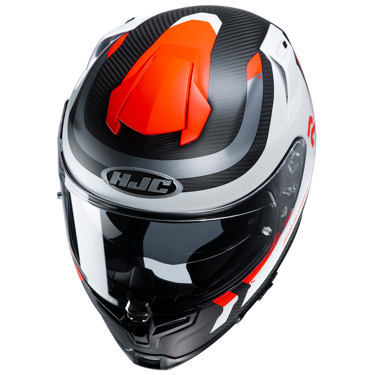 HJC RPHA 70 Carbon - Reple Orange