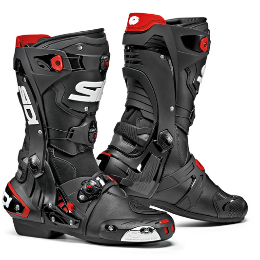 Sidi Rex - Black/Black Sport CE