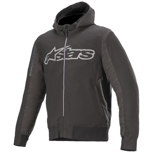 Alpinestars Rhod Windproof Hoodie - Melange Black (940)