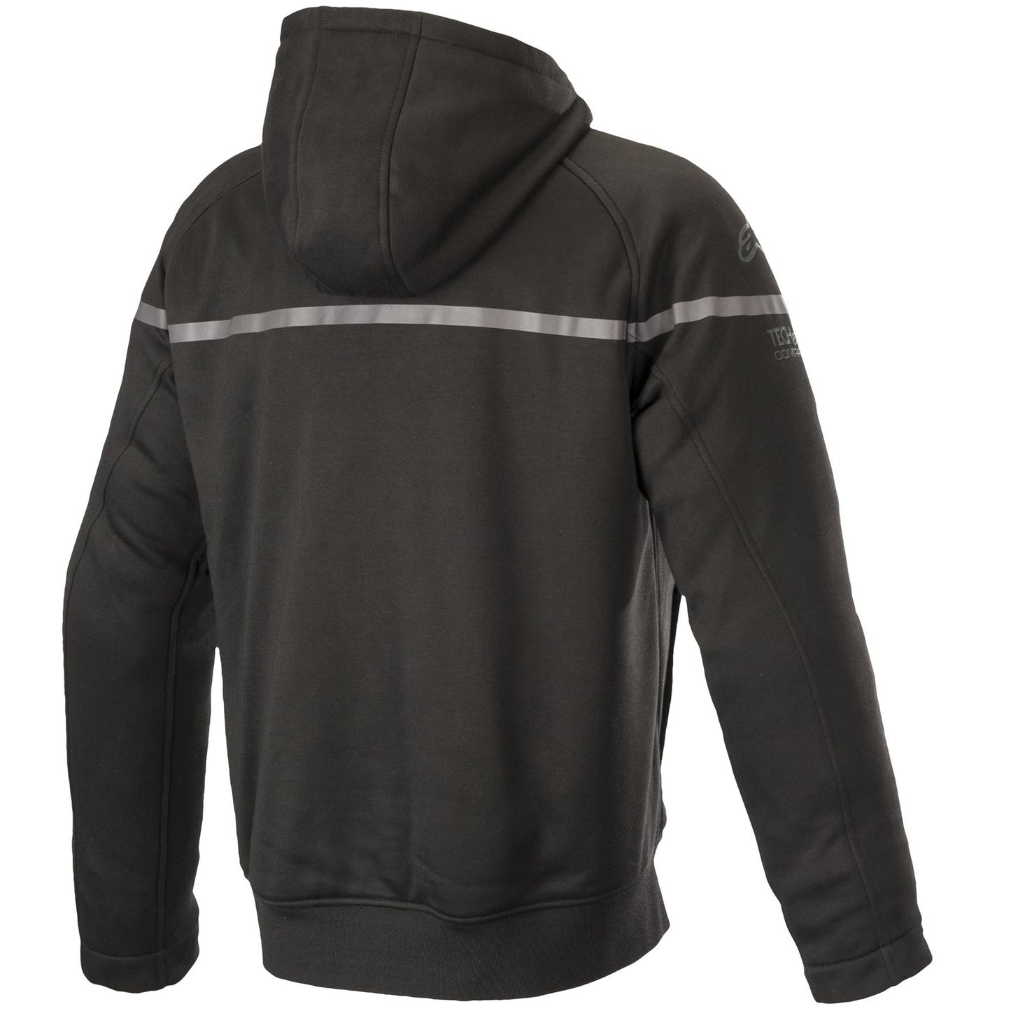 Alpinestars 24Ride Tech Air Compatible Textile Jacket - Black