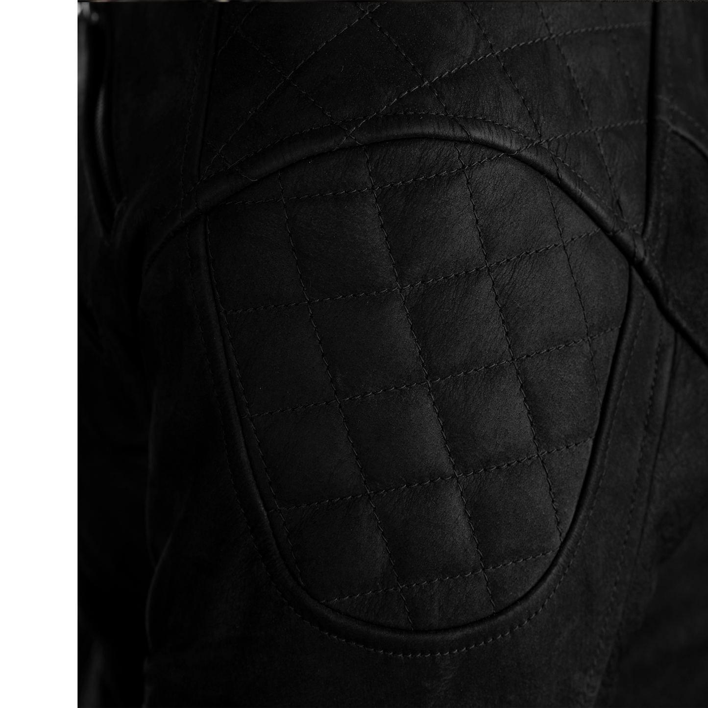 RST Ripley CE Ladies Leather Jacket - Black