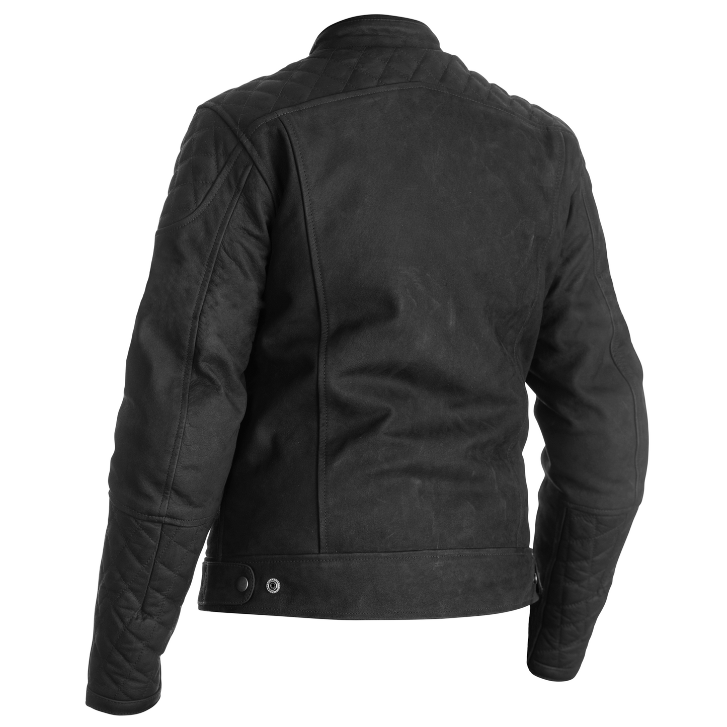 RST Ripley CE Ladies Leather Jacket - Black