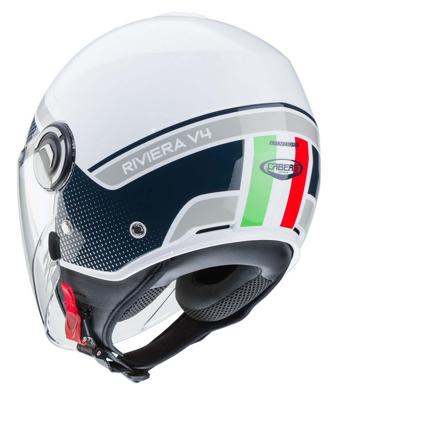 Caberg Riviera V4 - Elite Italia