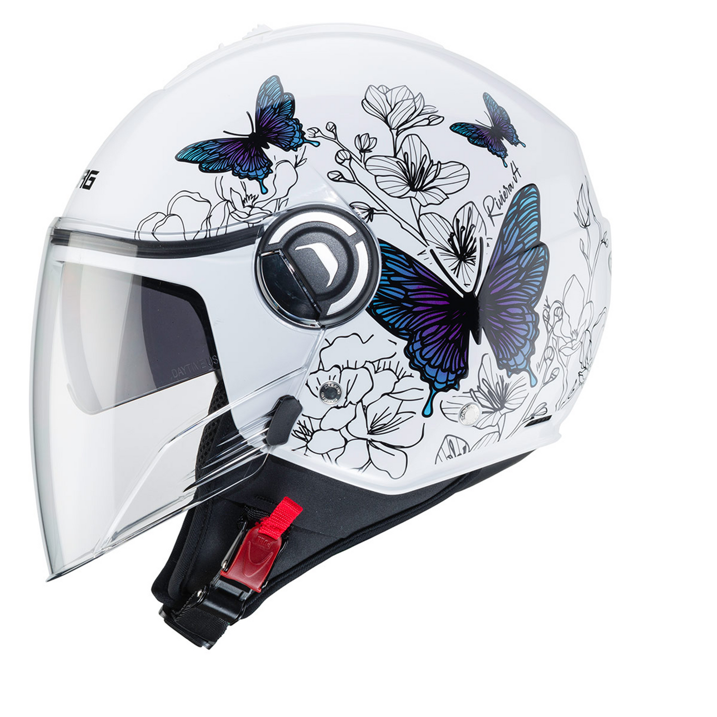 Caberg Riviera V4 - Muse