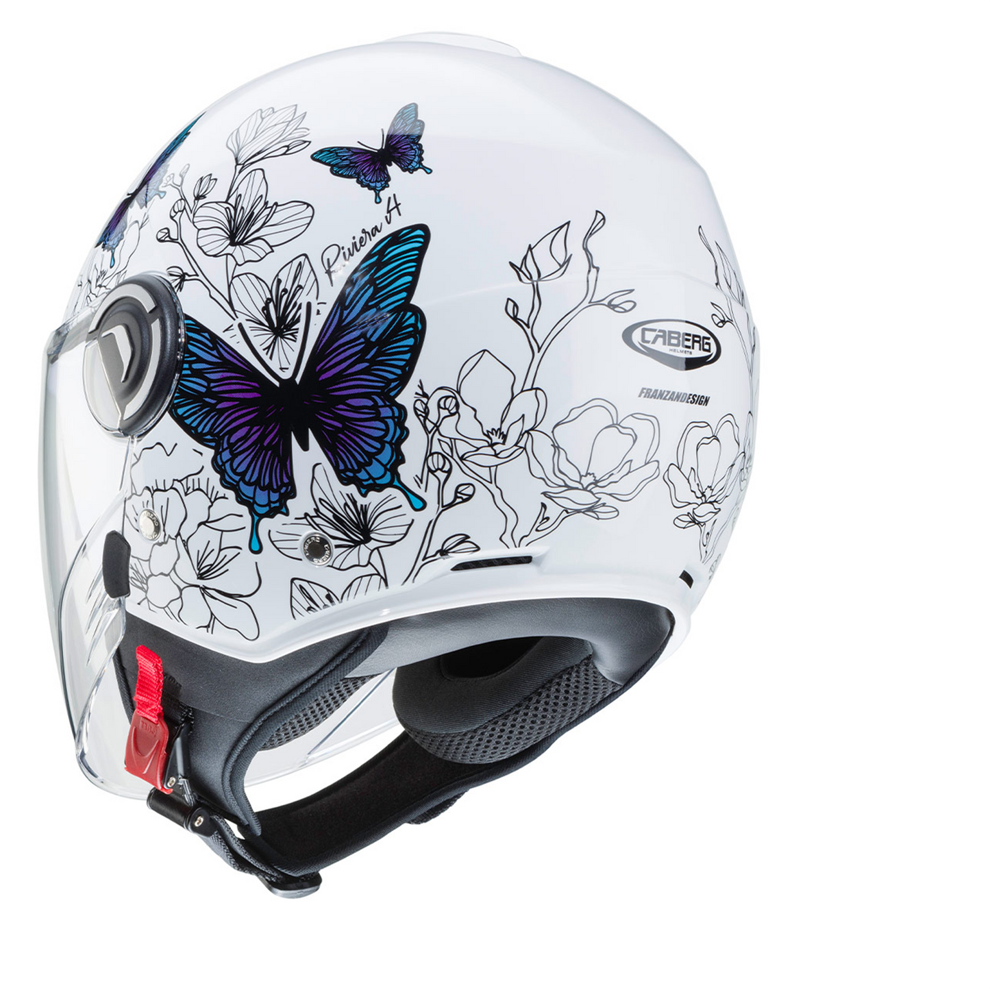 Caberg Riviera V4 - Muse