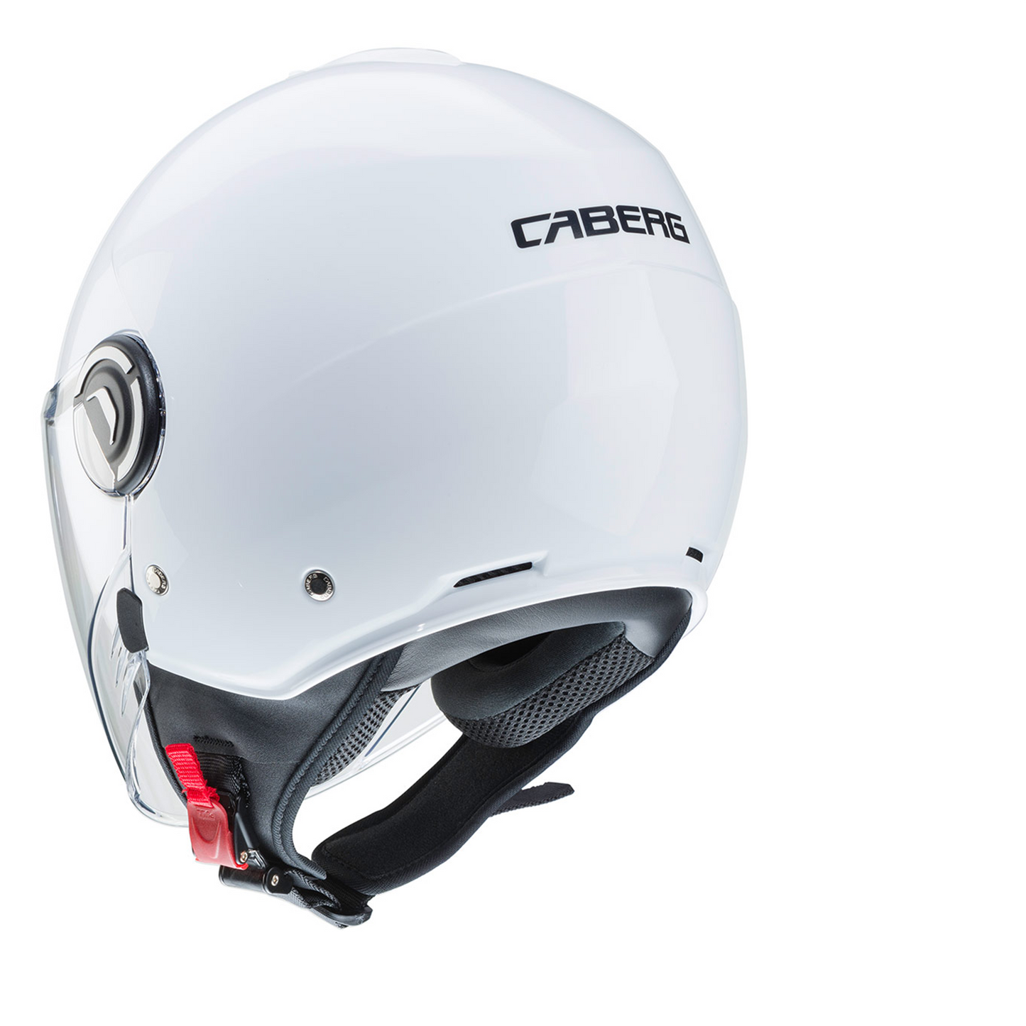 Caberg Caberg Riviera V4 - White - Rear View