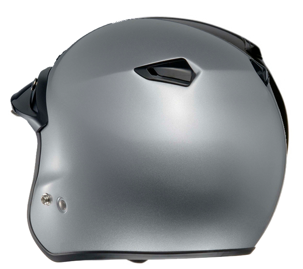 Shoei RJ Platinum-R - Silver