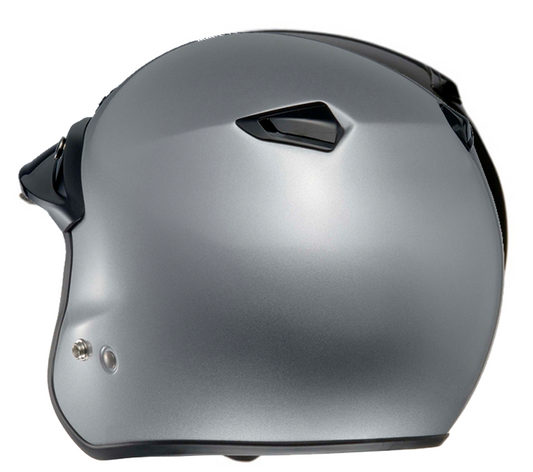 Shoei RJ Platinum-R - Silver