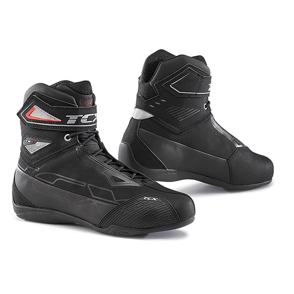 TCX TCX Rush 2 Waterproof - Black - Front View