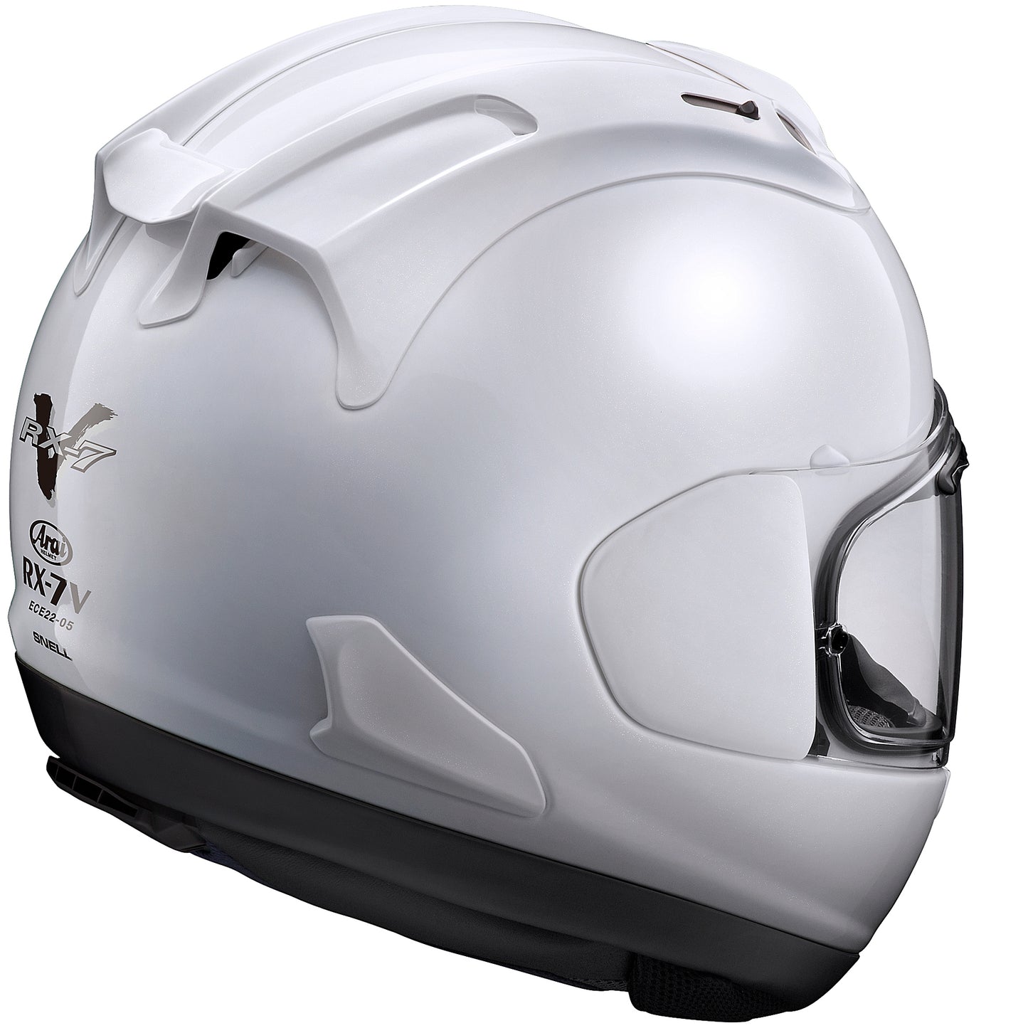 Arai RX-7V - Diamond White