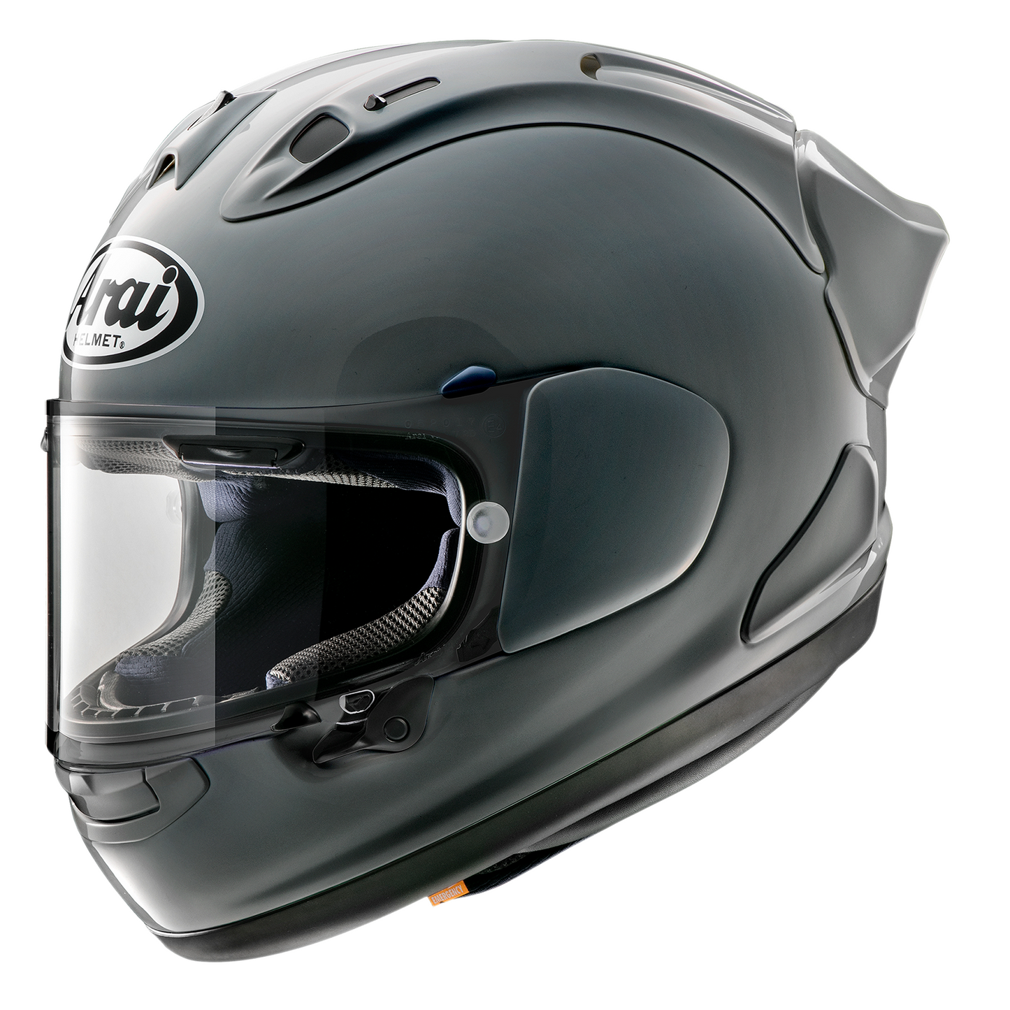 Arai RX-7V FIM - Modern Grey