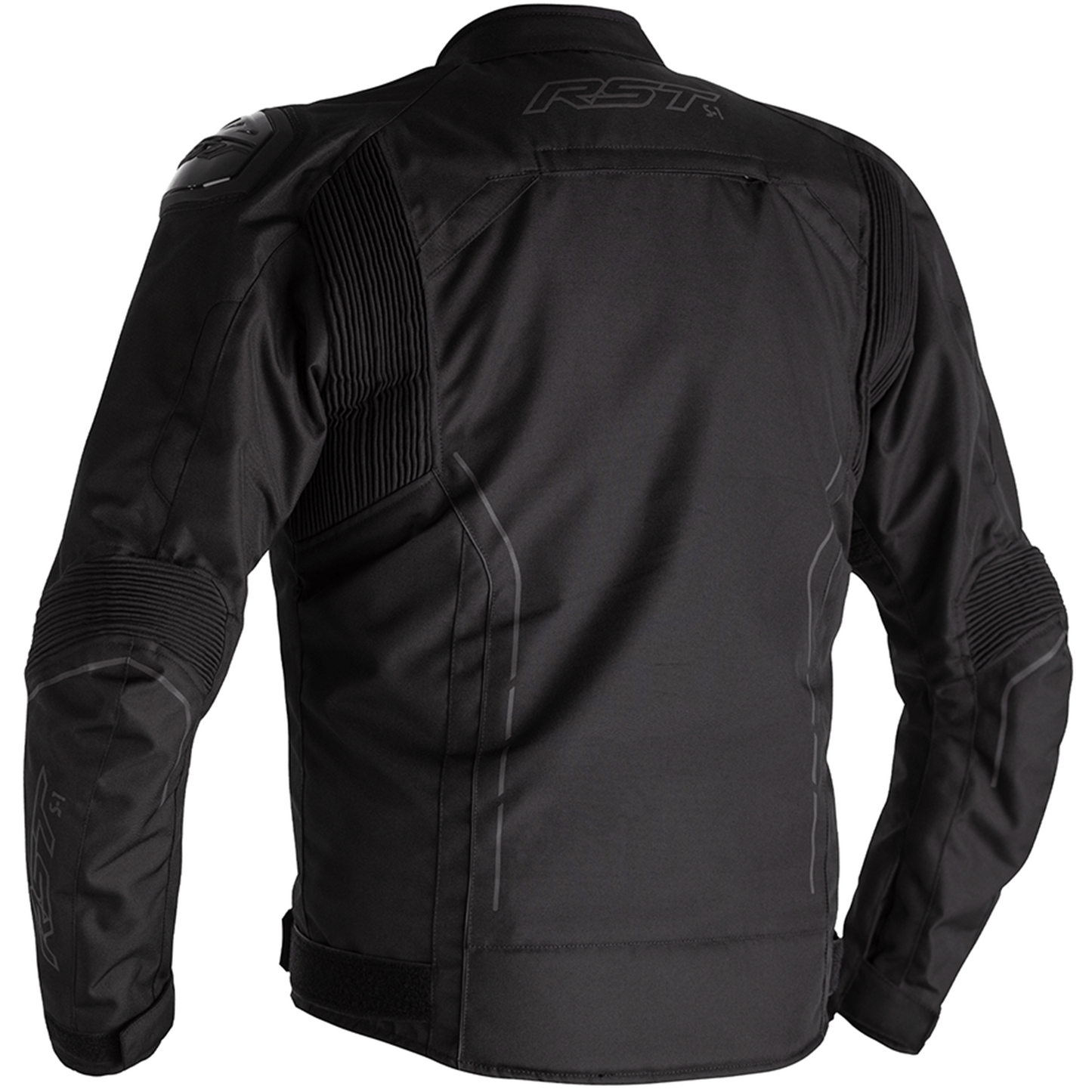 RST S1 CE Men's Textile Jacket - Black (2559)
