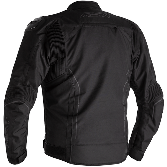 RST S1 CE Men's Textile Jacket - Black (2559)