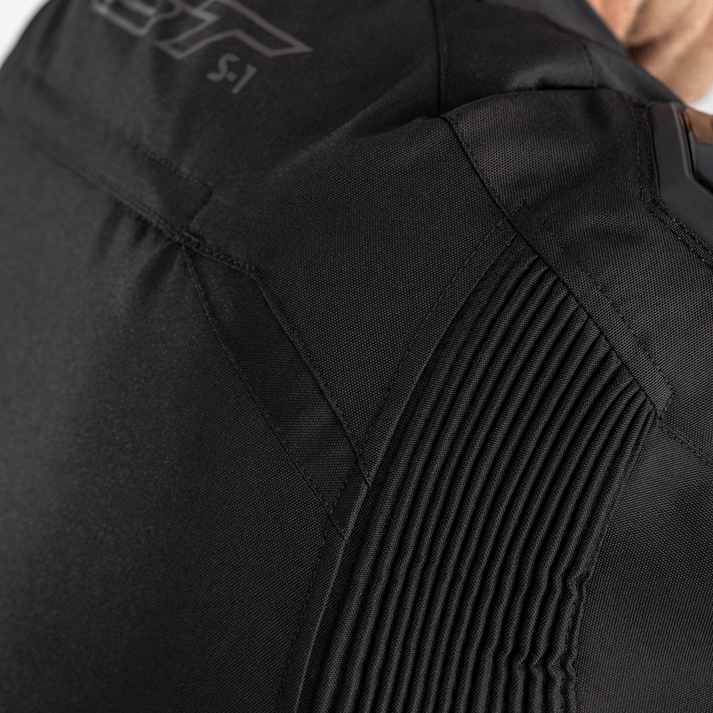 RST S1 CE Men's Textile Jacket - Black (2559)