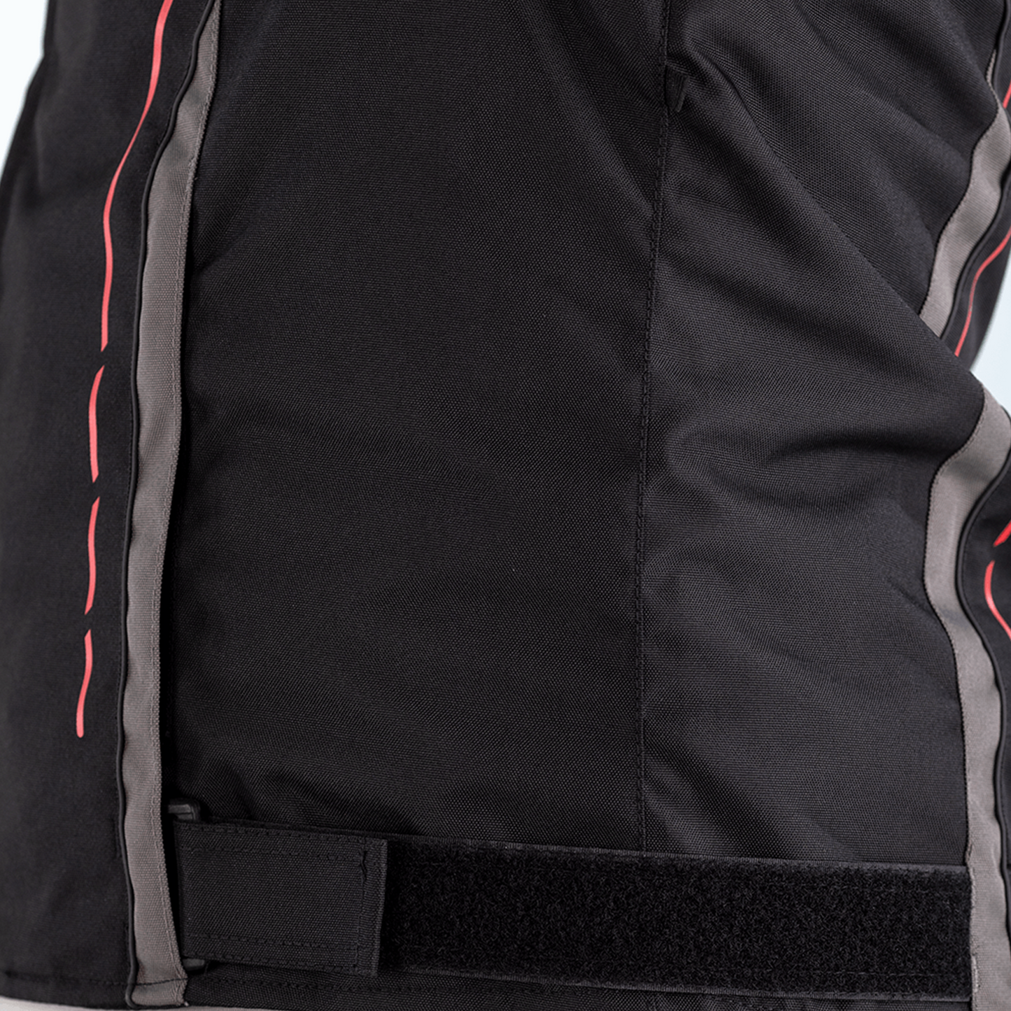 RST S1 CE Men's Textile Jacket - Grey Red (2559)