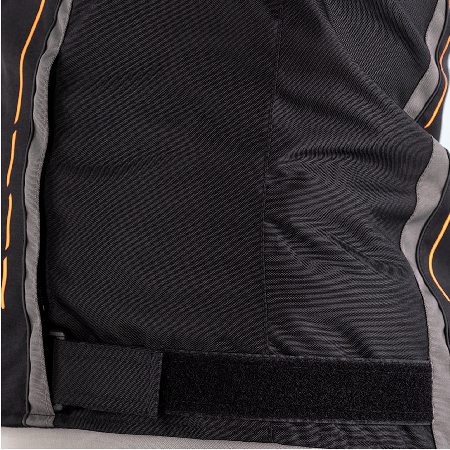 RST S1 CE Men's Textile Jacket - Neon Orange (2559)