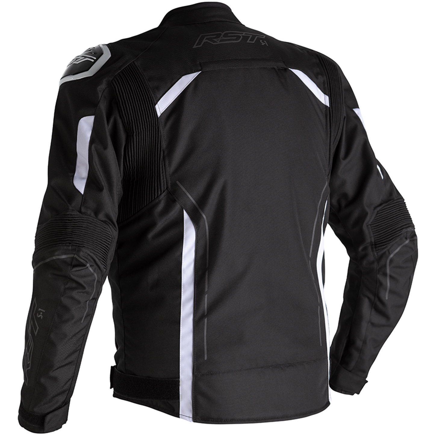 RST S1 (CE) Textile Jacket - White (2559)