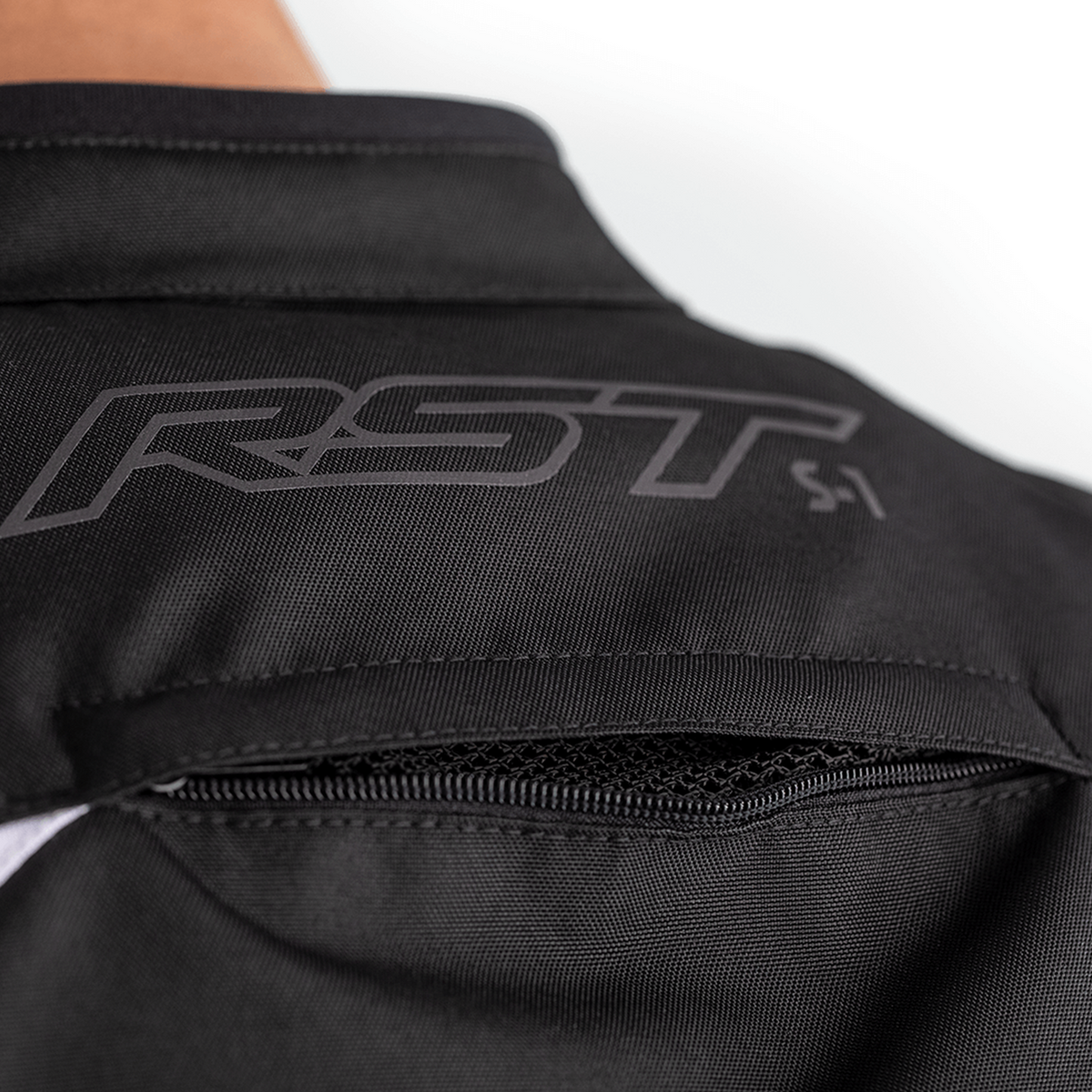 RST S1 (CE) Textile Jacket - White (2559)
